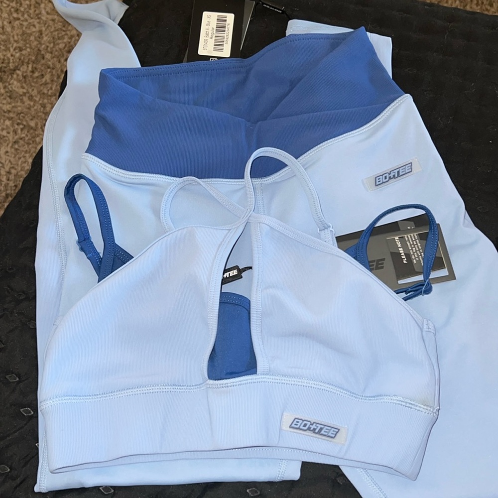 COPY - Bo+tee workout outfit set. Brand new Oh Polly